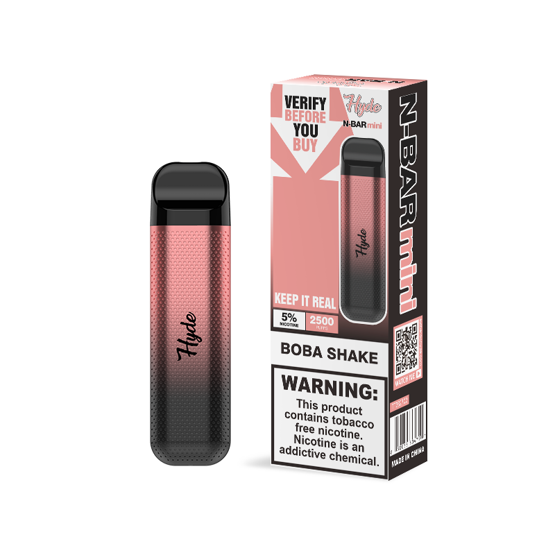 Hyde N-Bar Mini Disposable Kit 2500 Puffs 800mAh