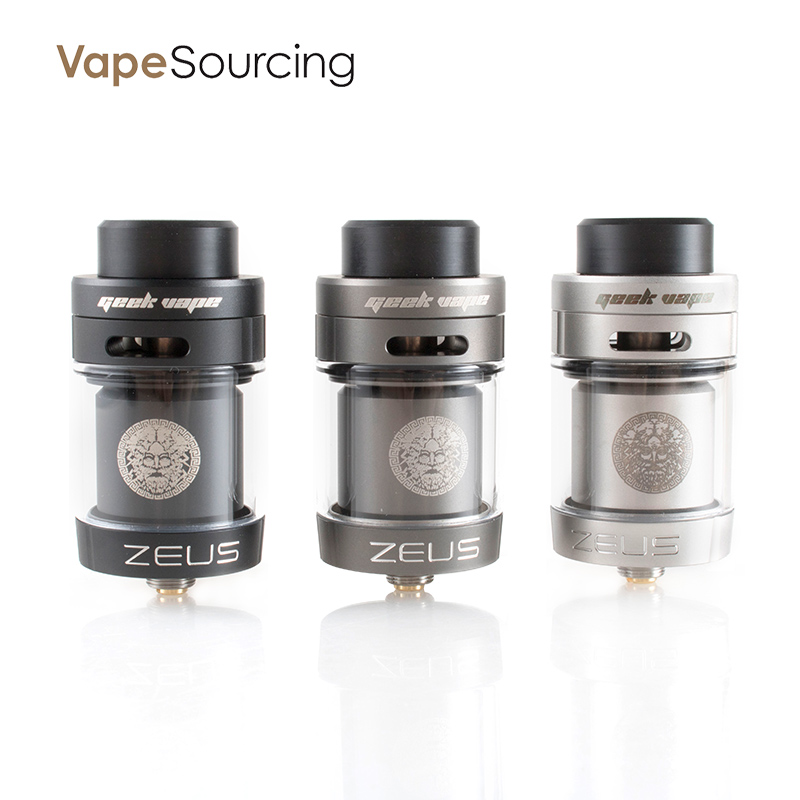 GeekVape Zeus Dual RTA 26mm