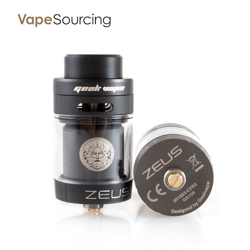 GeekVape Zeus Dual RTA 26mm