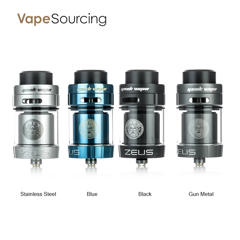 GeekVape Zeus Dual RTA 26mm