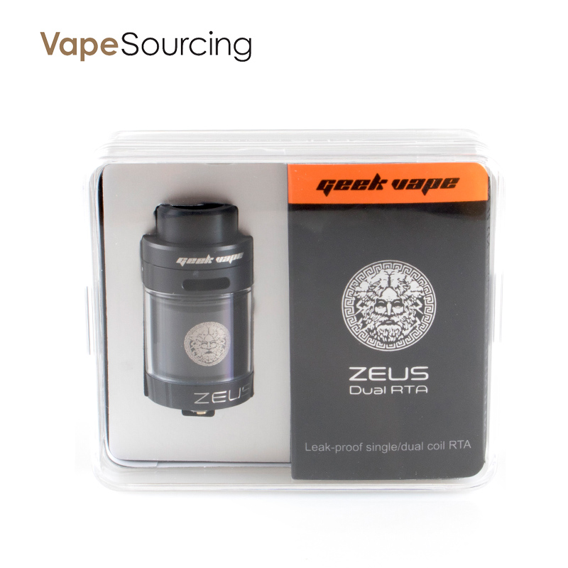 GeekVape Zeus Dual RTA 26mm