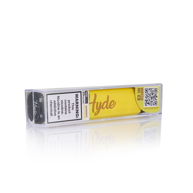 Hyde Edge Recharge Disposable Kit 3300 Puffs 10ml