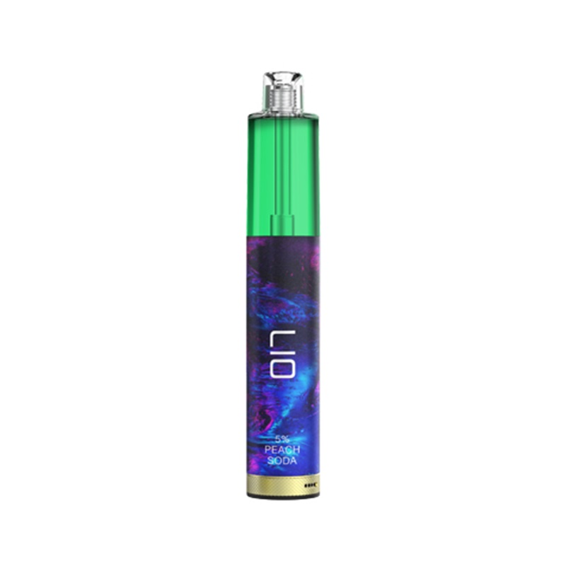 IJOY LIO Max Mesh Disposable Vape Kit 3000puffs 1000mah / 750mah