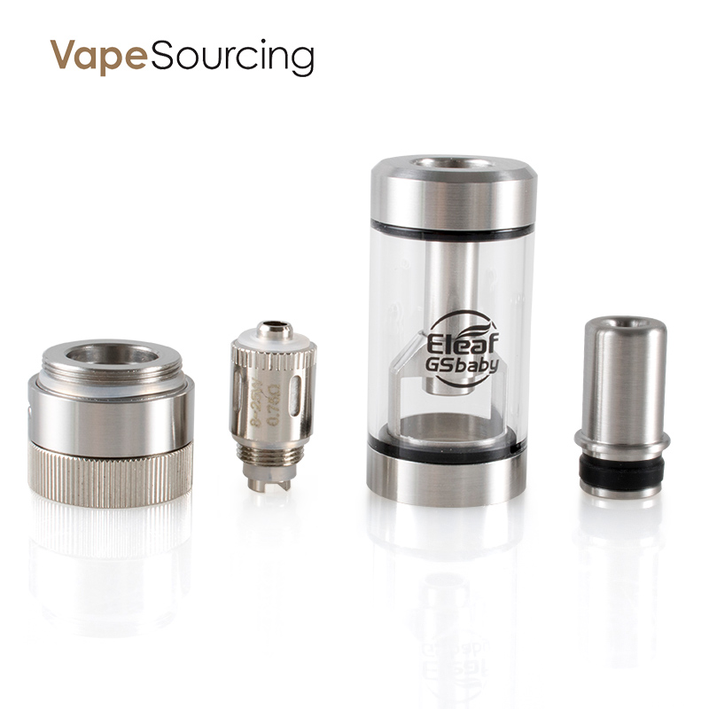 Eleaf GS Baby Atomizer 2ml