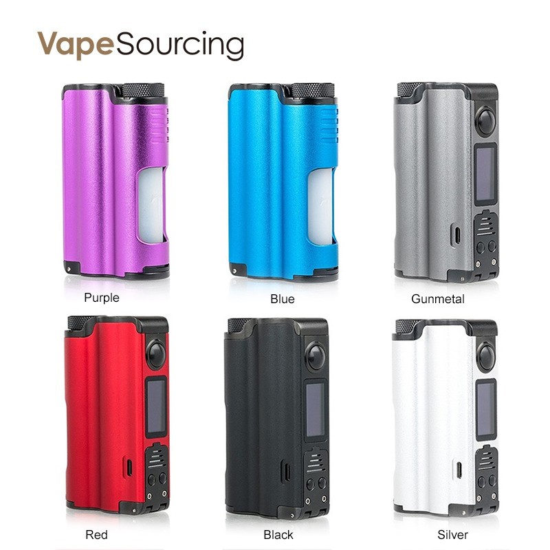 Dovpo Topside Squonk Box Mod 90W