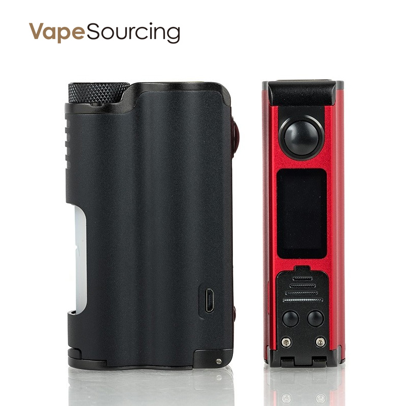 Dovpo Topside Squonk Box Mod 90W