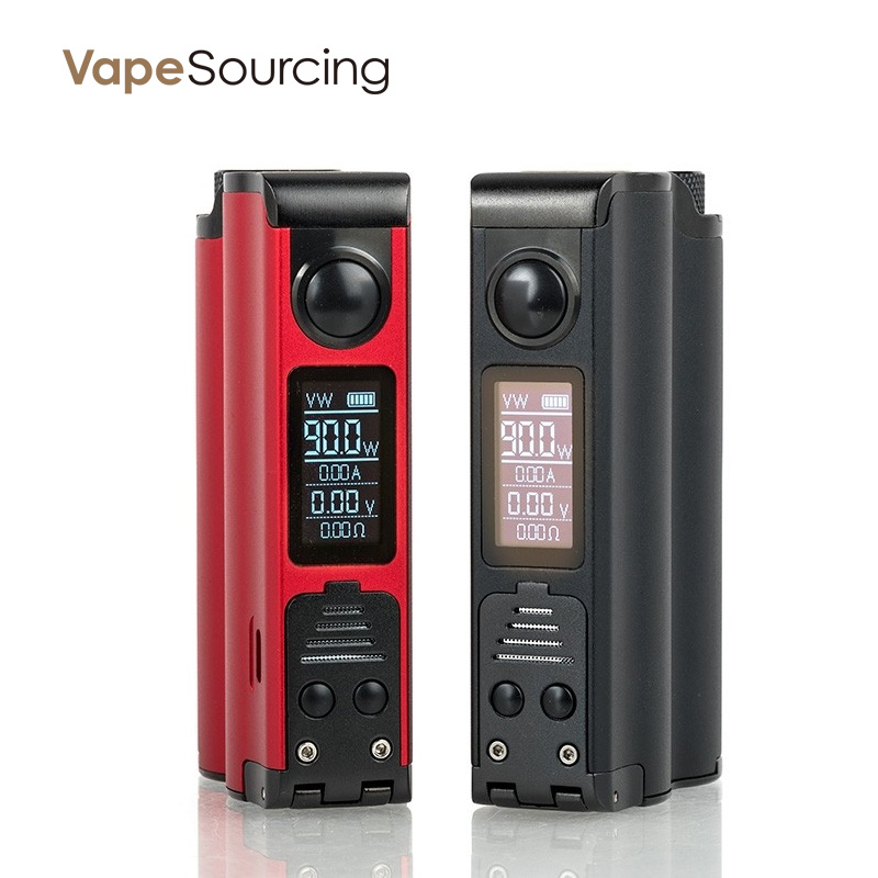 Dovpo Topside Squonk Box Mod 90W