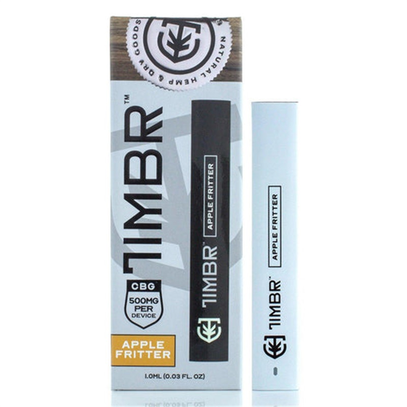 Timbr Organics CBD Disposable Vape Pen Kit 150 Puffs 500mg