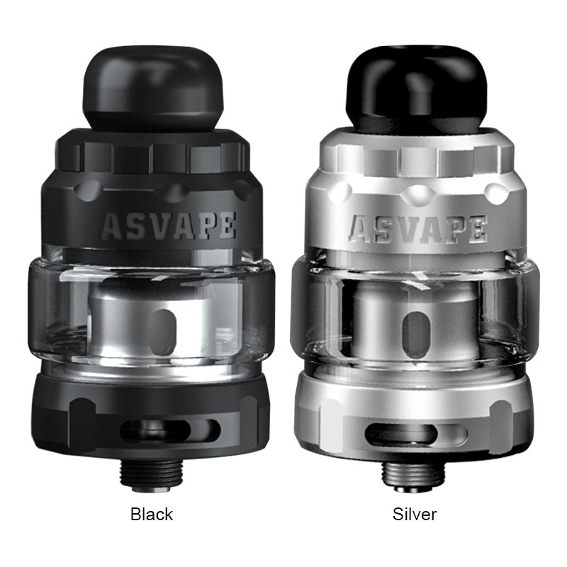 Asvape Arya Sub Ohm Tank 26mm 4.5ml