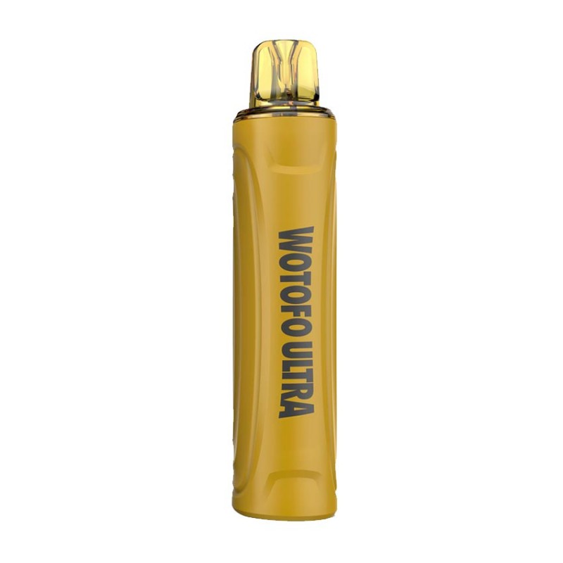 Wotofo Ultra Rechargeable Disposable Kit 3000 Puffs 550mAh