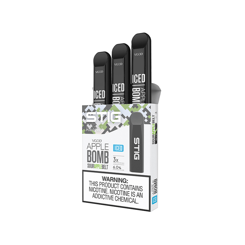 VGOD STIG Disposable Pod (3pcs)