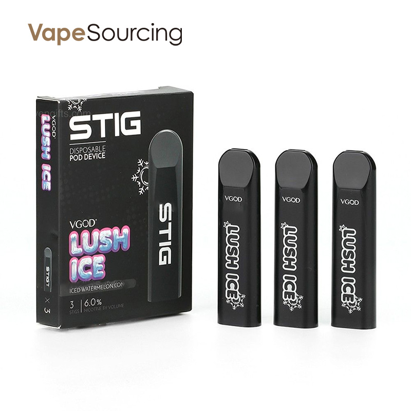 VGOD STIG Disposable Pod (3pcs)