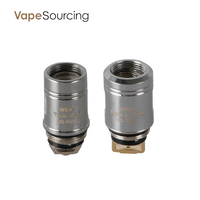 Wismec Divider Tank 2ml / 4ml