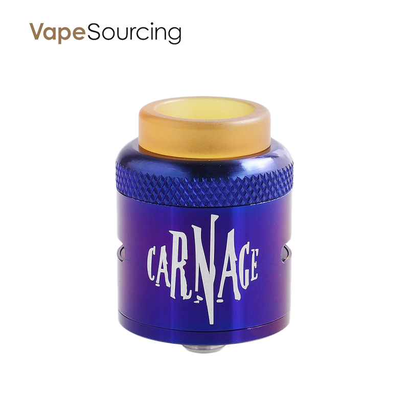 Carnage Rebuildable Style Dripping RDA