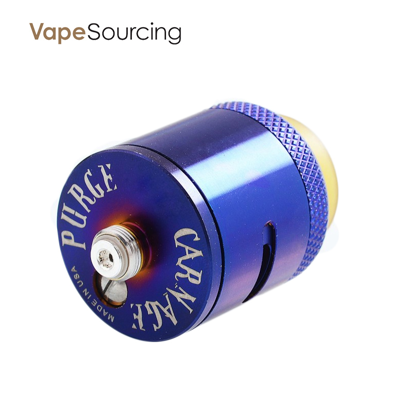 Carnage Rebuildable Style Dripping RDA