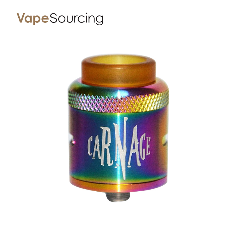 Carnage Rebuildable Style Dripping RDA