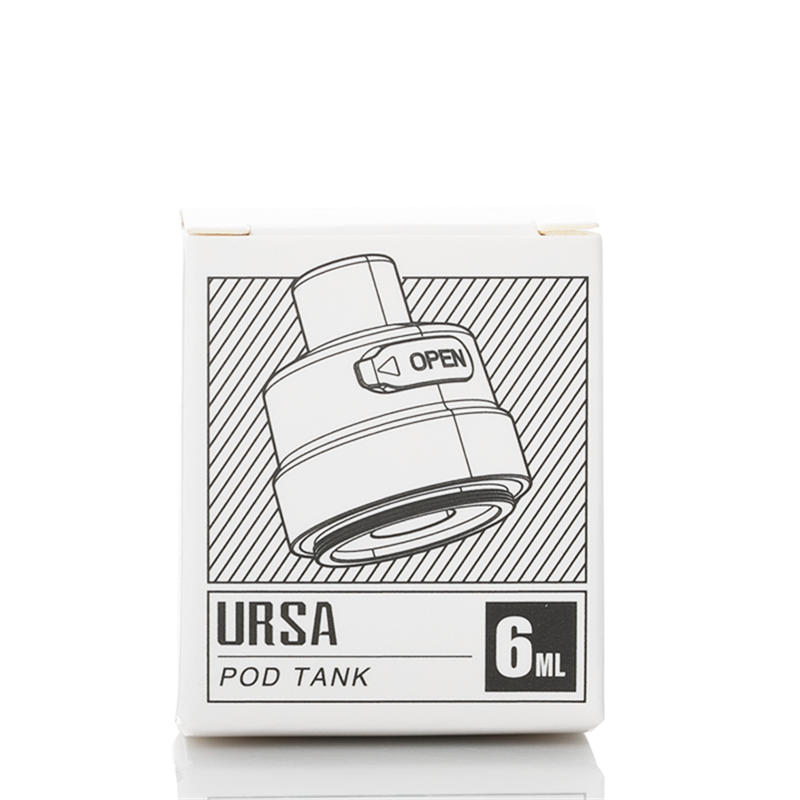 Lost Vape Ursa Pod Tank 6ml