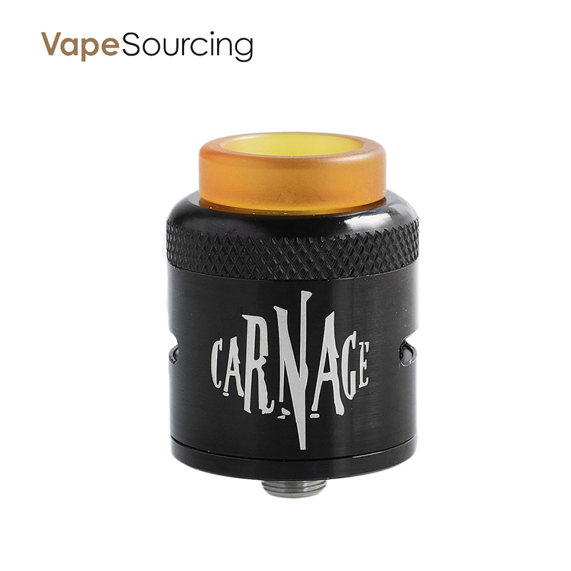 Carnage Rebuildable Style Dripping RDA