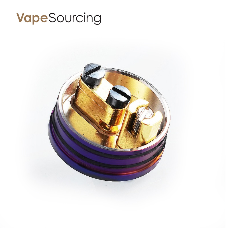 Carnage Rebuildable Style Dripping RDA