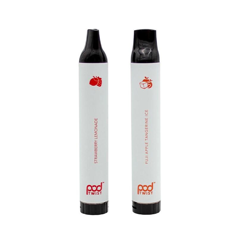 Pod Twist Disposable Vape Kit 2500 Puffs 1000mAh