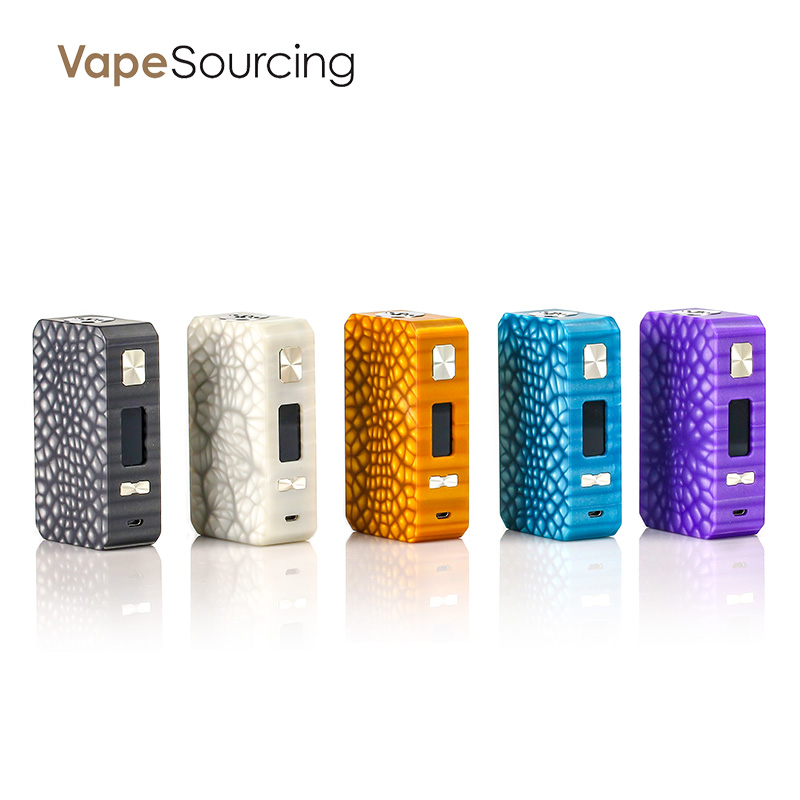 Eleaf Saurobox TC Box Mod 220W