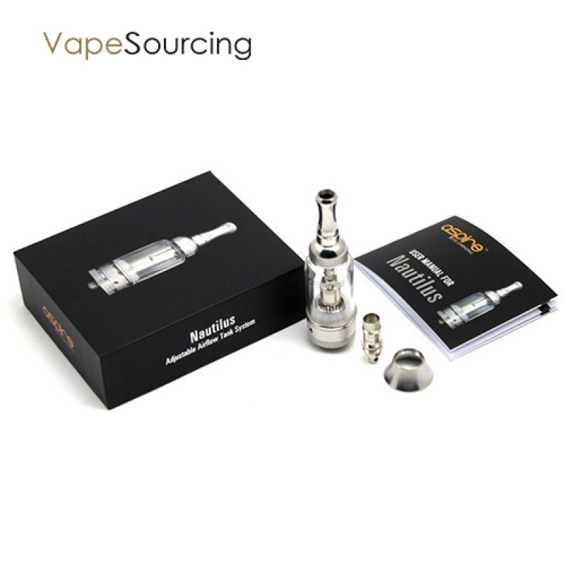 Aspire Nautilus Tank Clearomizer