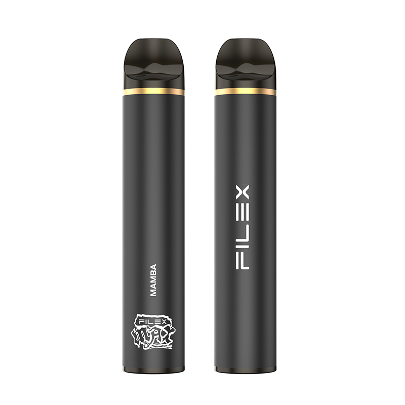 Filex Max Disposable Vape Kit 5000 Puffs 1000mAh