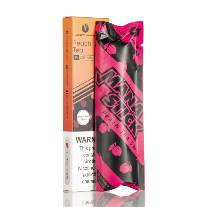 Lost Vape Mana Stick Disposable Device 270mAh