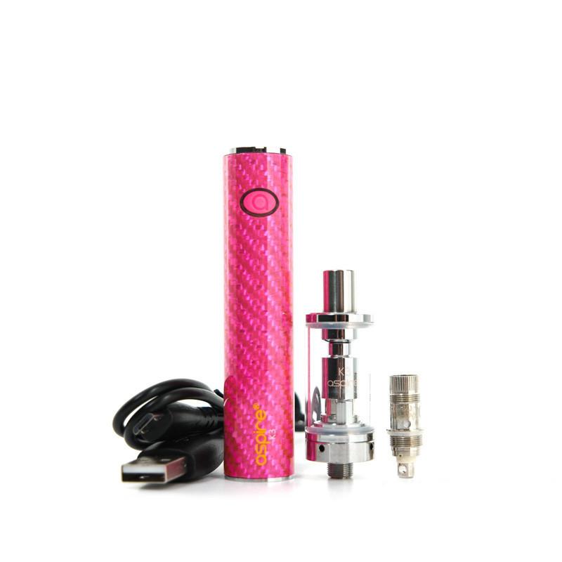 Aspire K3 Quick Start Kit