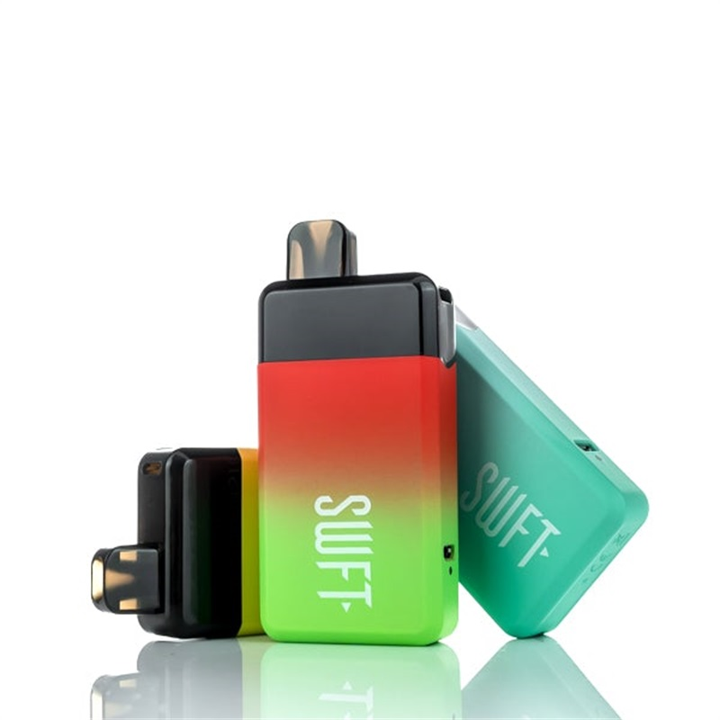 SWFT Mod Rechargeable Disposable Kit 5000 Puffs 15ml