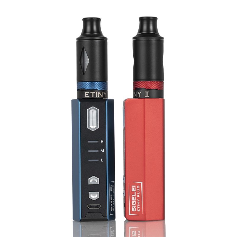 Sigelei Etiny Plus Kit 800mAh with Etiny 2 Tank