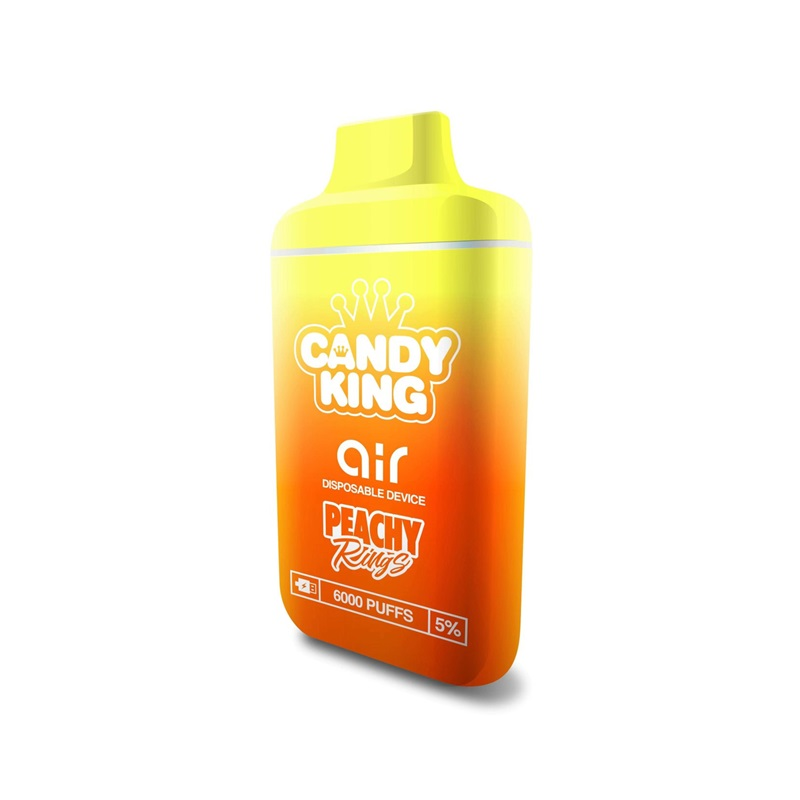 Candy King Air Disposable Kit 6000 Puffs