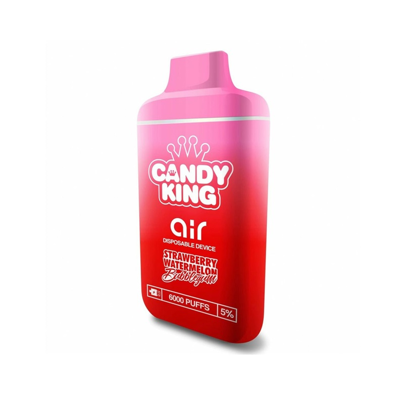 Candy King Air Disposable Kit 6000 Puffs