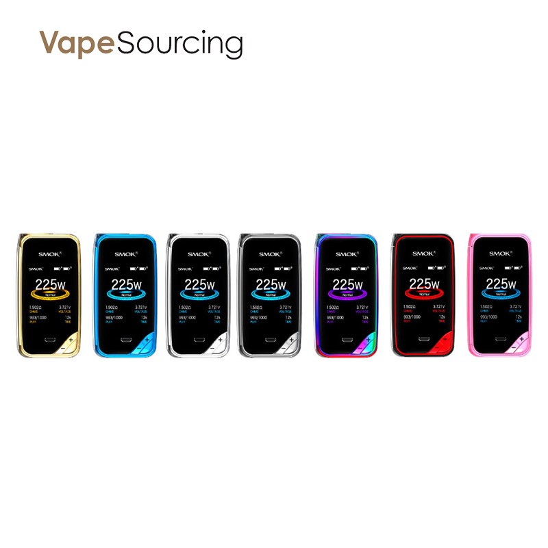 SMOK X-PRIV TC Box Mod 225W