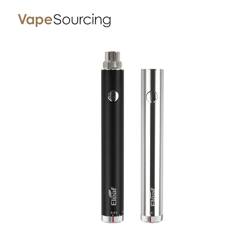 Eleaf iTwist Mega Battery Kit - Silver