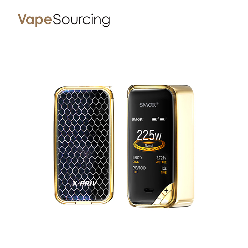 SMOK X-PRIV TC Box Mod 225W