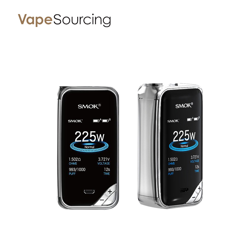 SMOK X-PRIV TC Box Mod 225W