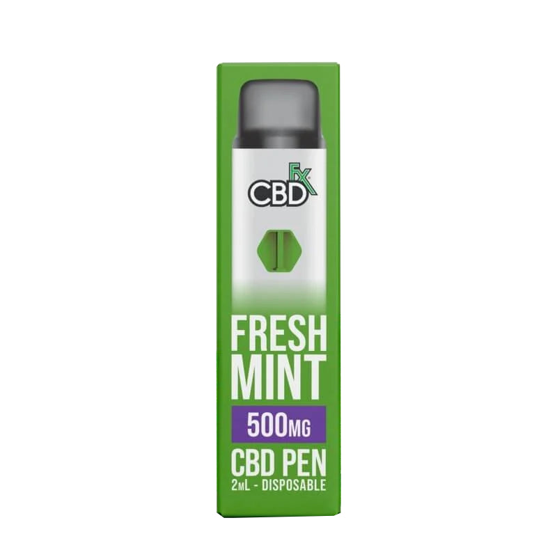 CBDfx CBD Vape Pen Kit With Best Flavor