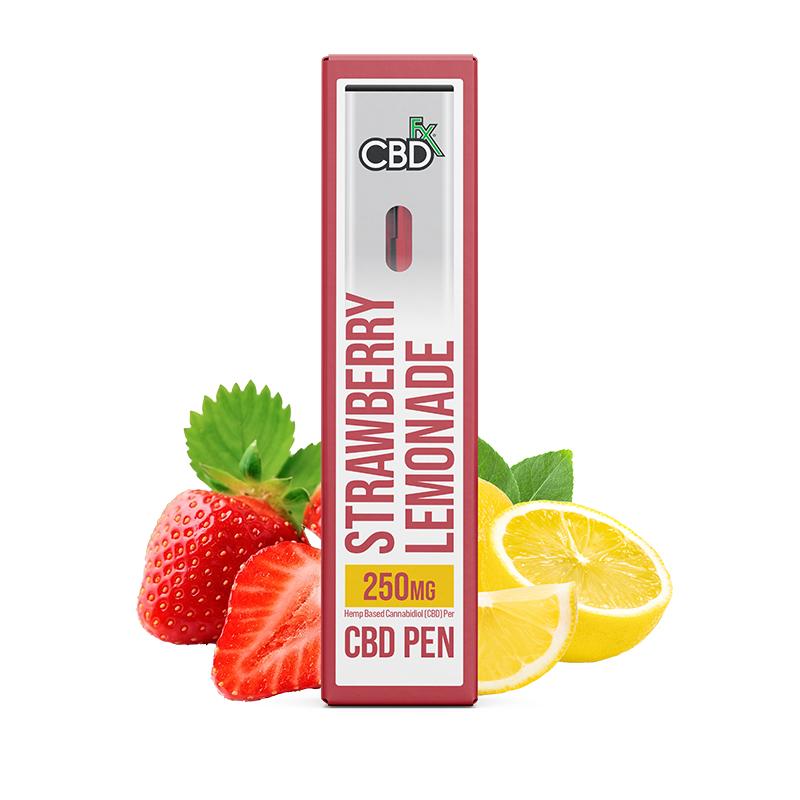 CBDfx CBD Vape Pen Kit With Best Flavor