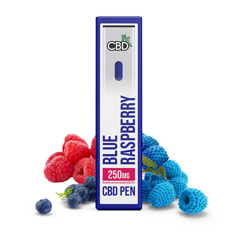 CBDfx CBD Vape Pen Kit With Best Flavor