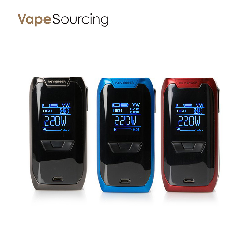 Vaporesso Revenger 220W TC Mod