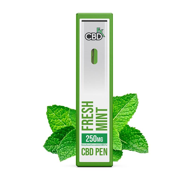 CBDfx CBD Vape Pen Kit With Best Flavor