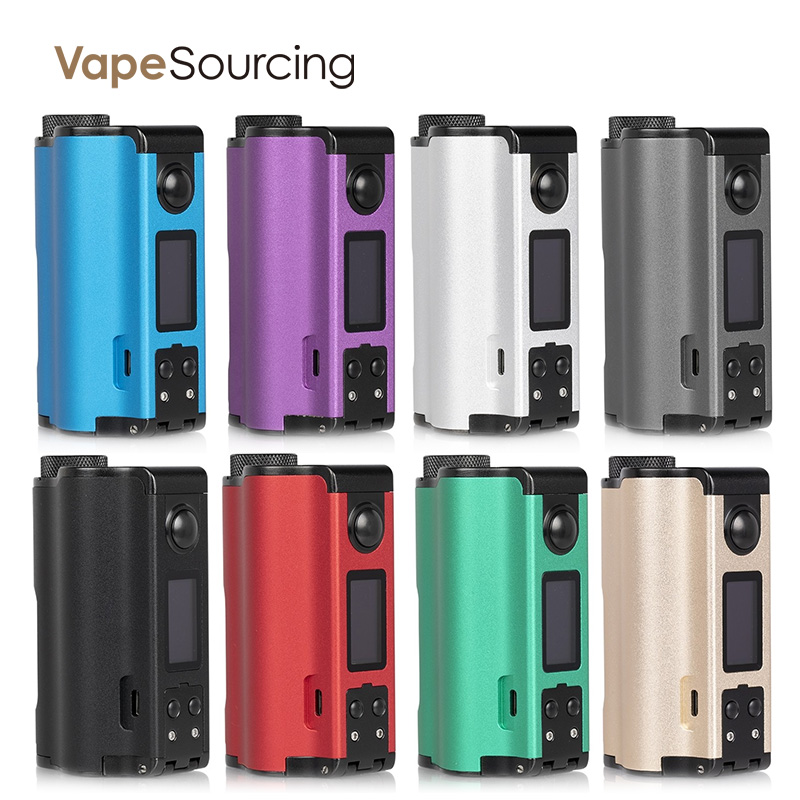 Dovpo Topside Dual Squonker Box Mod 200W