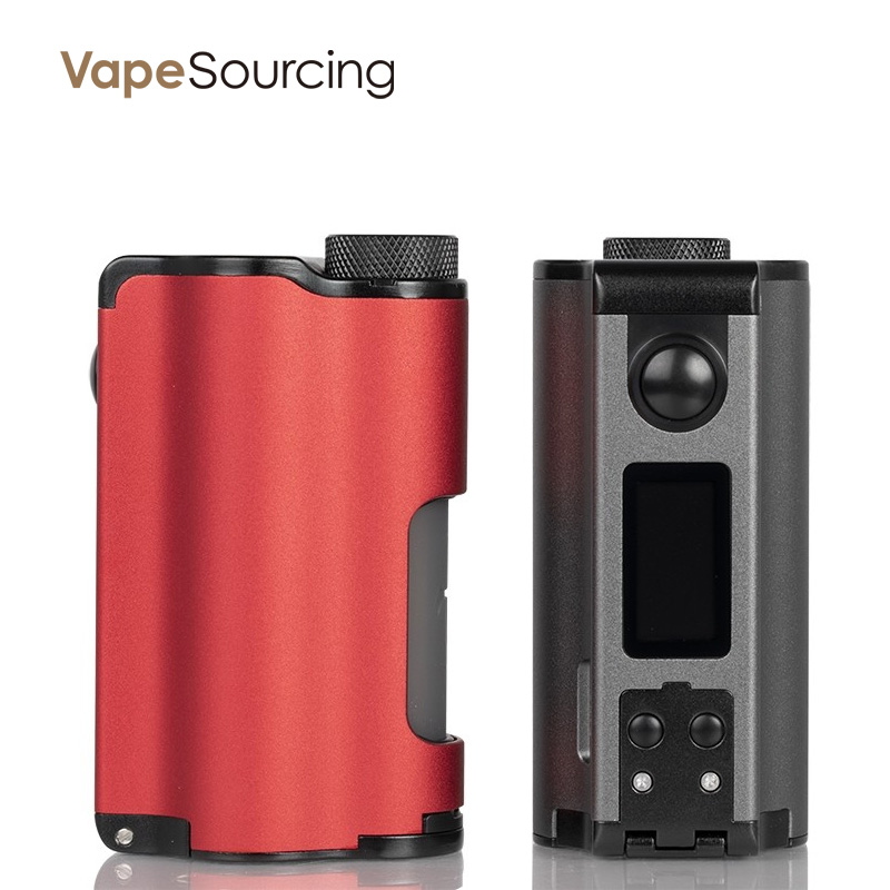 Dovpo Topside Dual Squonker Box Mod 200W