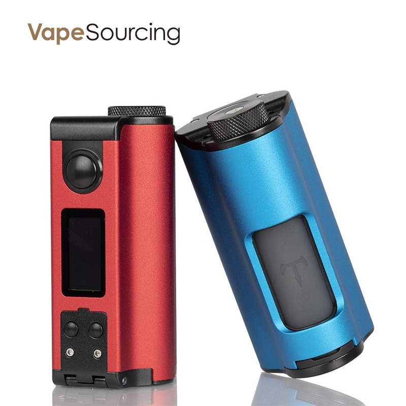 Dovpo Topside Dual Squonker Box Mod 200W