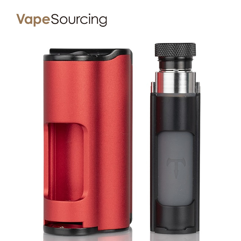 Dovpo Topside Dual Squonker Box Mod 200W