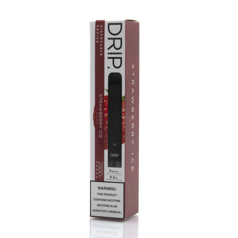 Drip Stix Disposable Vape Kit 2500 Puffs 900mAh