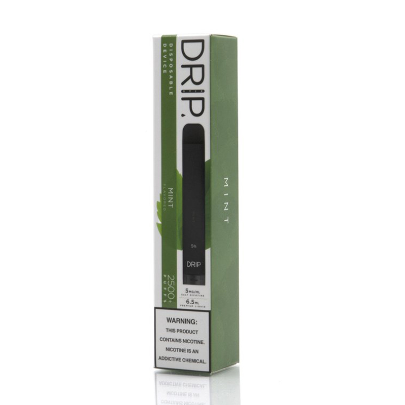 Drip Stix Disposable Vape Kit 2500 Puffs 900mAh