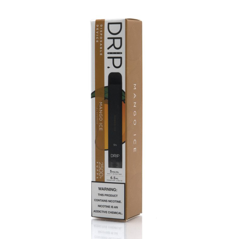 Drip Stix Disposable Vape Kit 2500 Puffs 900mAh