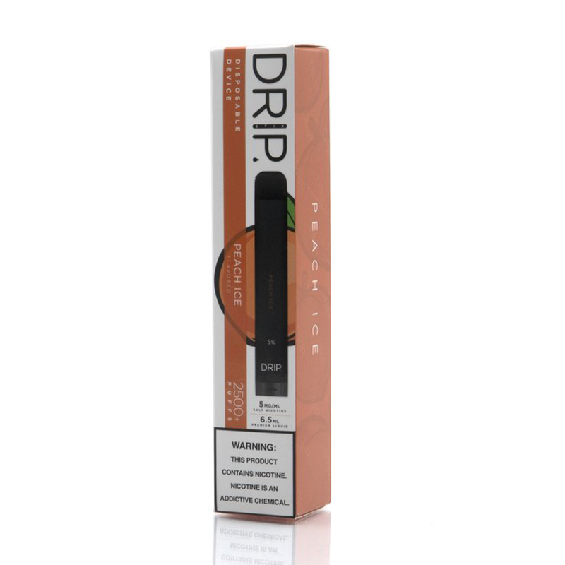 Drip Stix Disposable Vape Kit 2500 Puffs 900mAh